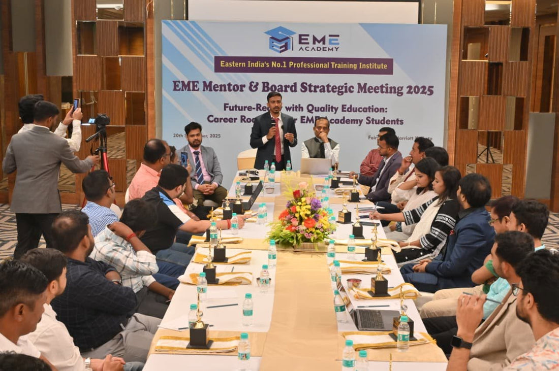 Entrepreneurship Training in Kolkata: Building the Next Generation of Founders