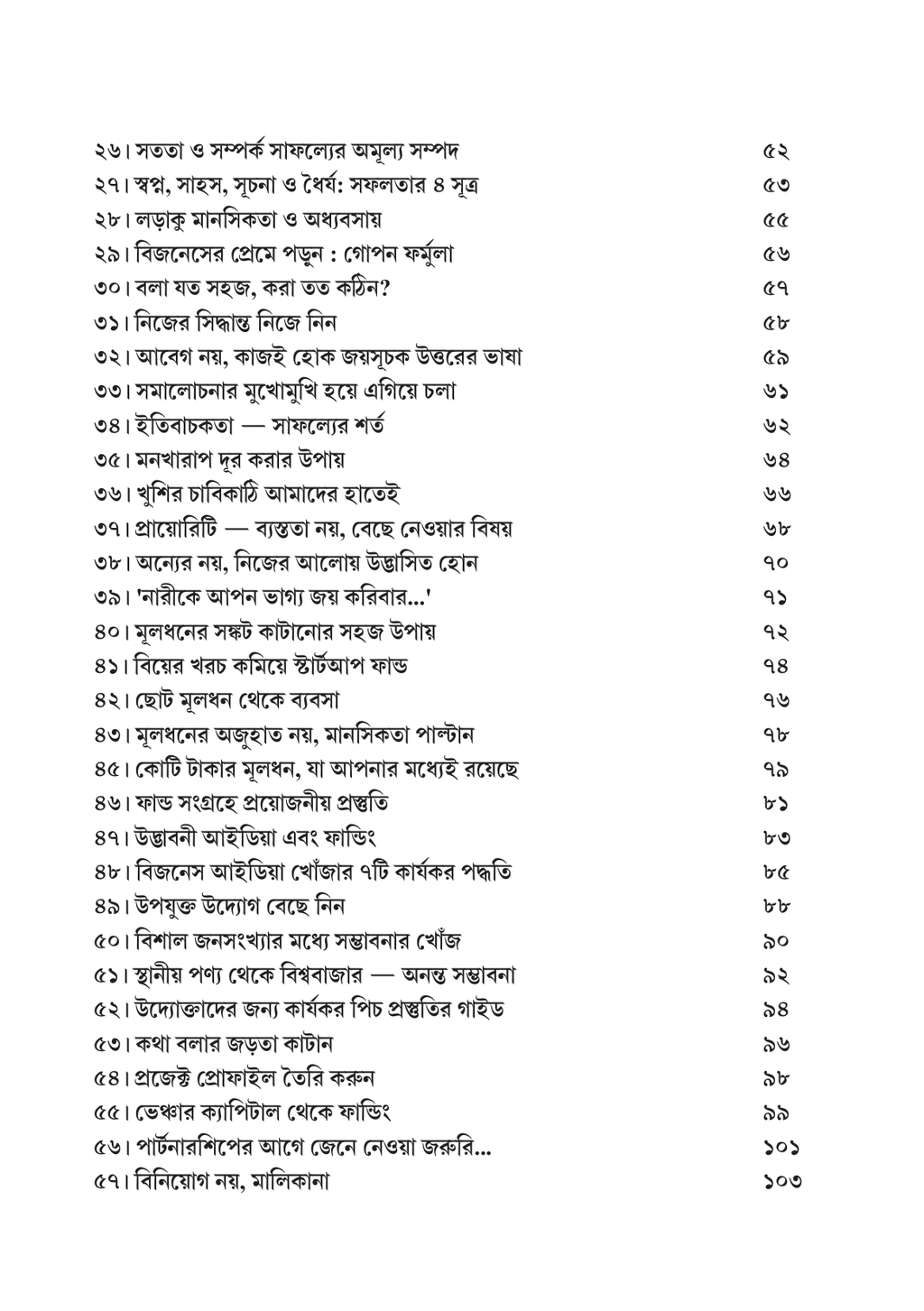 সফল ব্যবসায়ী হতে গেলে  (How To Become A Successful Businessman)