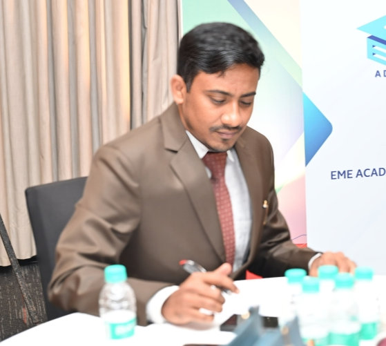 Young Successful Businessmen in West Bengal